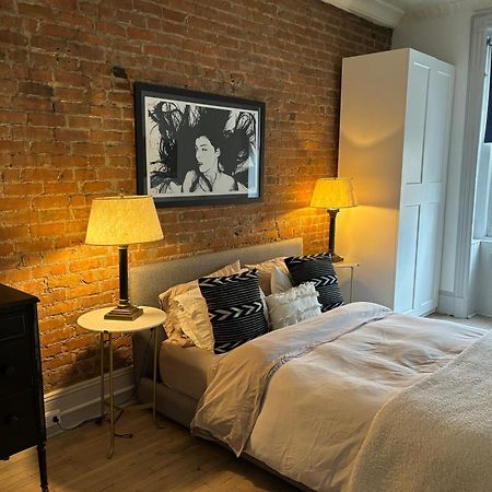 1830'S Historic Merchant House On The Park Les New York Eksteriør billede
