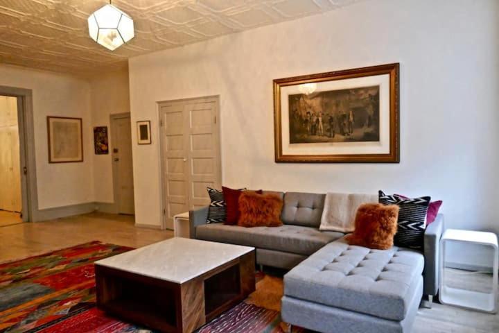 1830'S Historic Merchant House On The Park Les New York Eksteriør billede