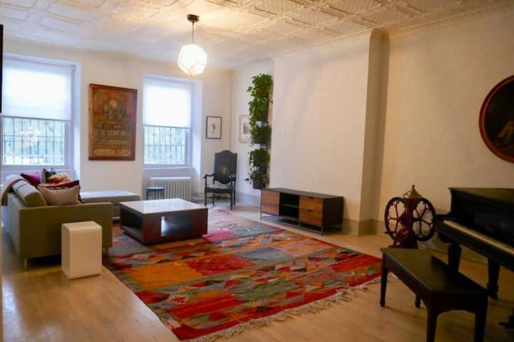 1830'S Historic Merchant House On The Park Les New York Eksteriør billede