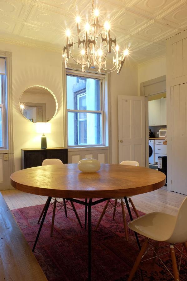 1830'S Historic Merchant House On The Park Les New York Eksteriør billede