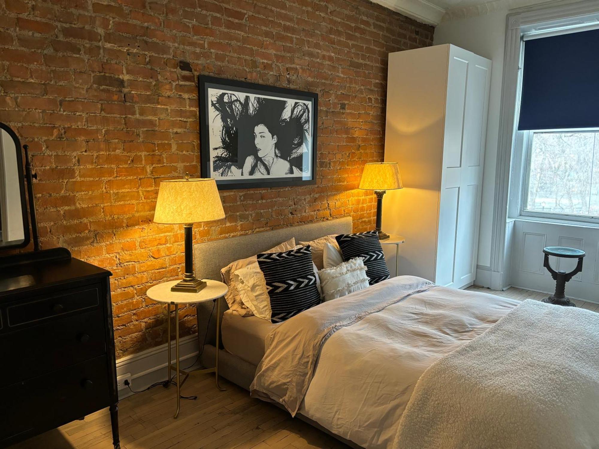 1830'S Historic Merchant House On The Park Les New York Eksteriør billede